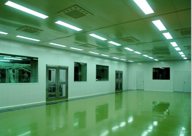 裝配式潔凈室安裝施工要求？