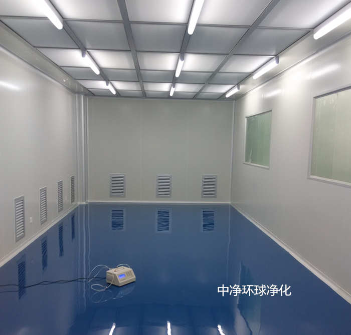 潔凈廠房新風機組如何安裝？