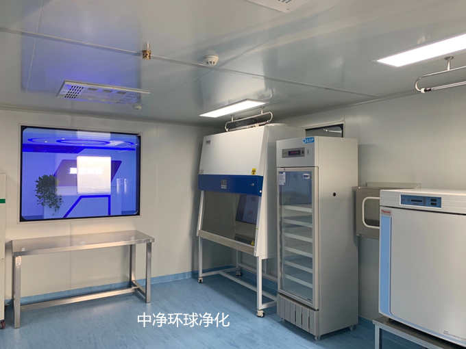 無塵室廠房配套水泵如何安裝？