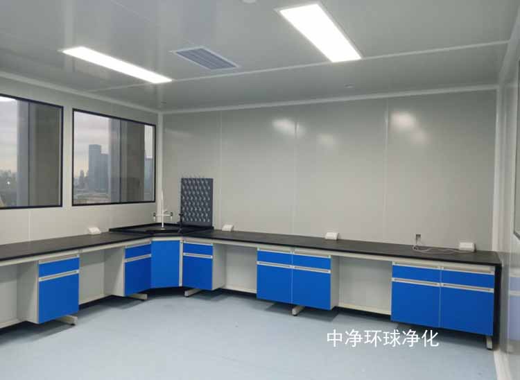 實驗室如何進行空調凈化施工？