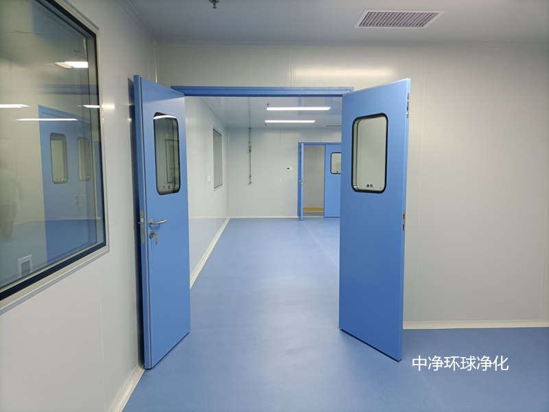醫療器械潔凈車間、實驗室