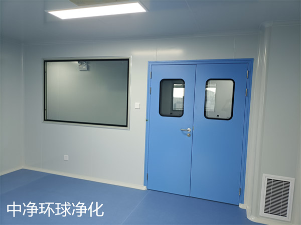 凈化無塵車間檢測(cè)設(shè)備