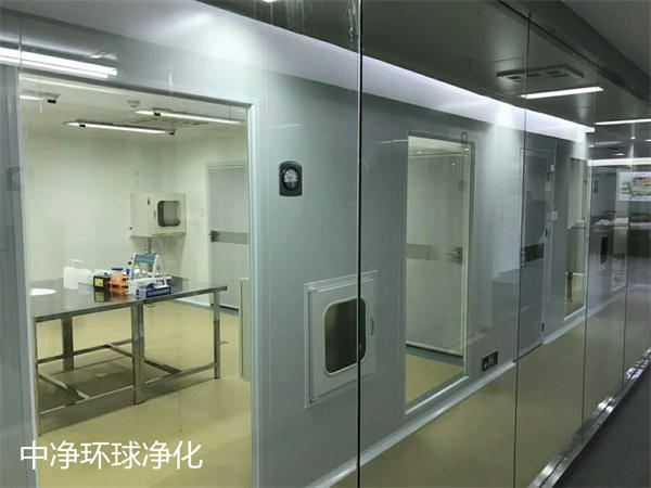 工業潔凈室HVAC系統與工藝
