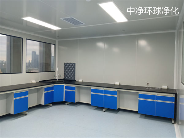 檢測實驗室空調、通風和凈化系統標準