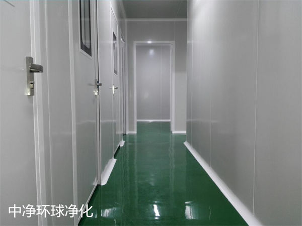 無菌潔凈廠房空調(diào)凈化系統(tǒng)中的輔助設備