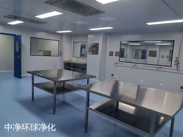 凈化廠(chǎng)房裝修之風(fēng)管設(shè)計(jì)