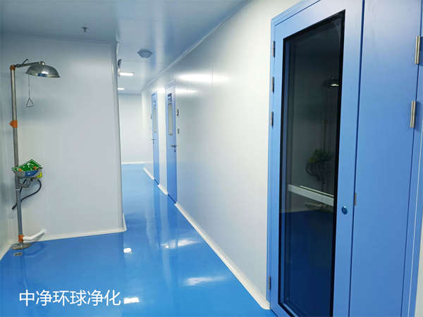凈化潔凈廠(chǎng)房表面潔凈度符合性的規(guī)程