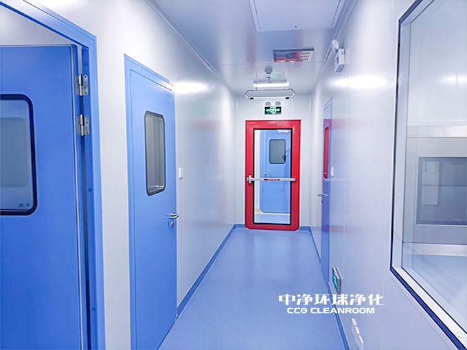 醫療器械生產潔凈廠房建設要求