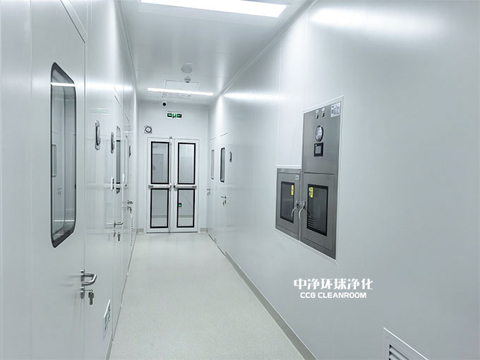 工廠無菌車間建設規劃設計裝修